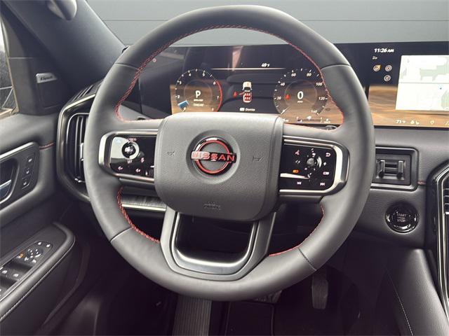 new 2026 Nissan Armada car, priced at $74,237