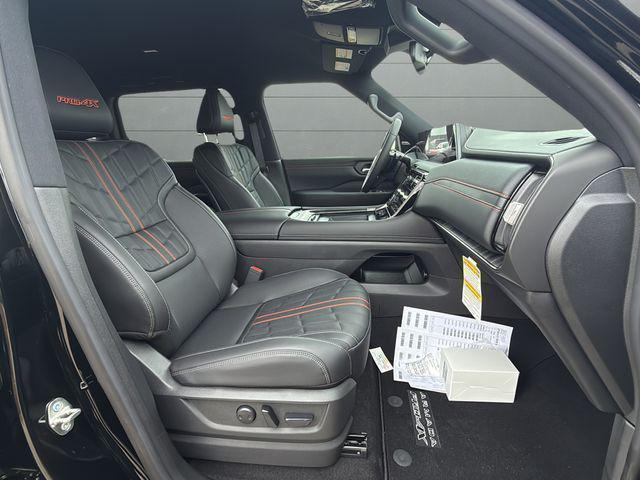 new 2026 Nissan Armada car, priced at $72,237