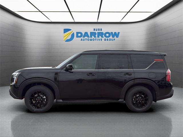 new 2026 Nissan Armada car, priced at $74,237