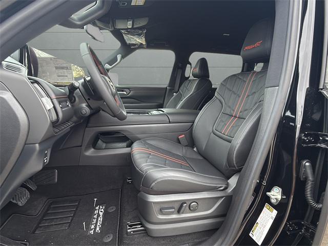 new 2026 Nissan Armada car, priced at $74,237