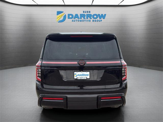 new 2026 Nissan Armada car, priced at $74,237