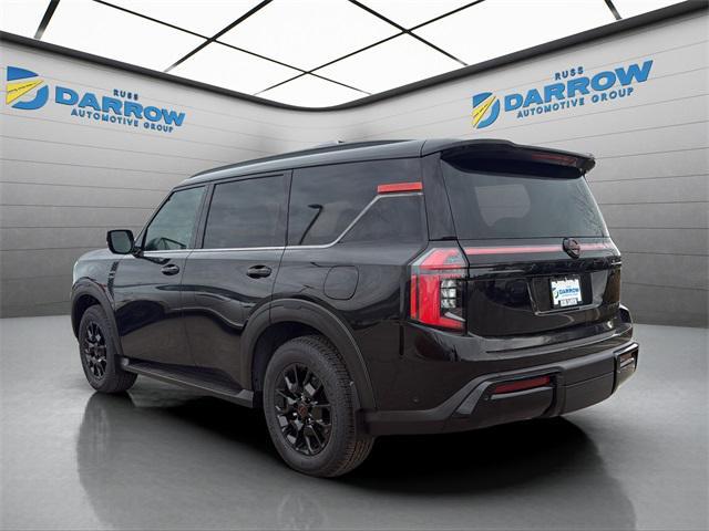 new 2026 Nissan Armada car, priced at $74,237