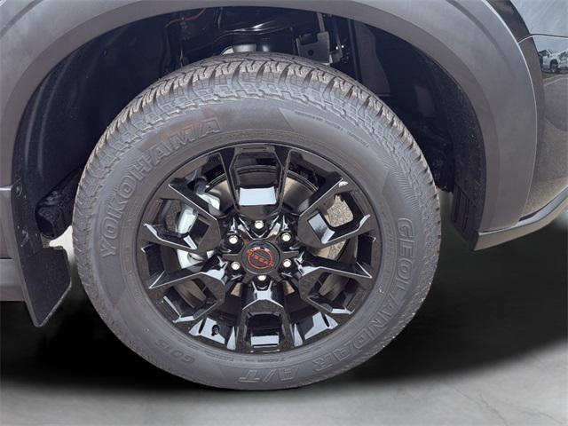 new 2026 Nissan Armada car, priced at $74,237