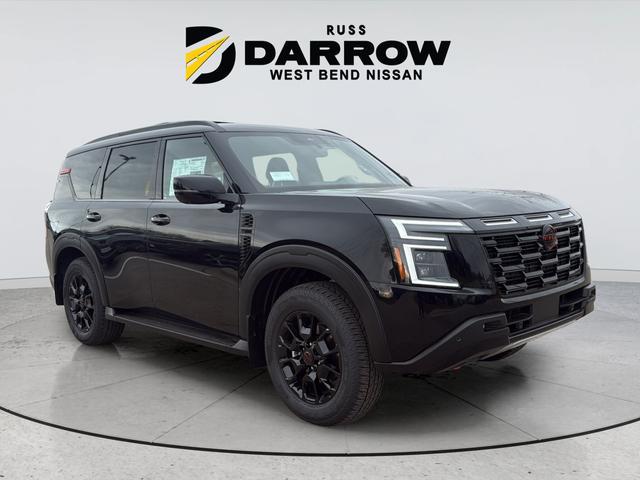 new 2026 Nissan Armada car, priced at $71,235