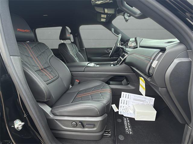 new 2026 Nissan Armada car, priced at $74,237