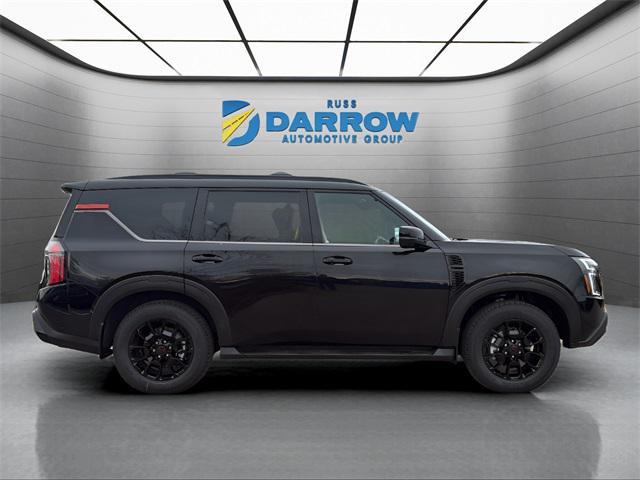 new 2026 Nissan Armada car, priced at $74,237