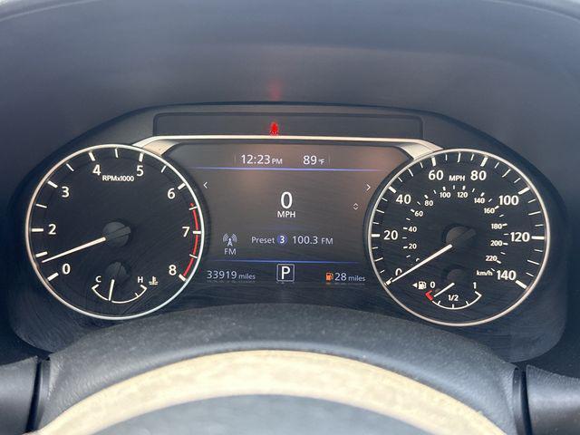 used 2023 Nissan Altima car, priced at $22,924