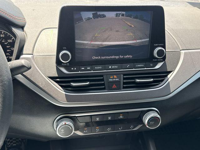 used 2023 Nissan Altima car, priced at $22,924