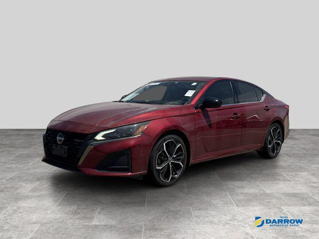 used 2023 Nissan Altima car, priced at $22,924