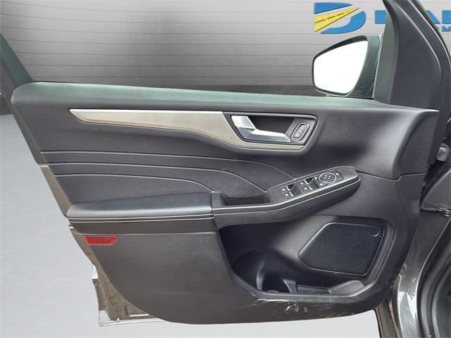 used 2021 Ford Escape car, priced at $17,600