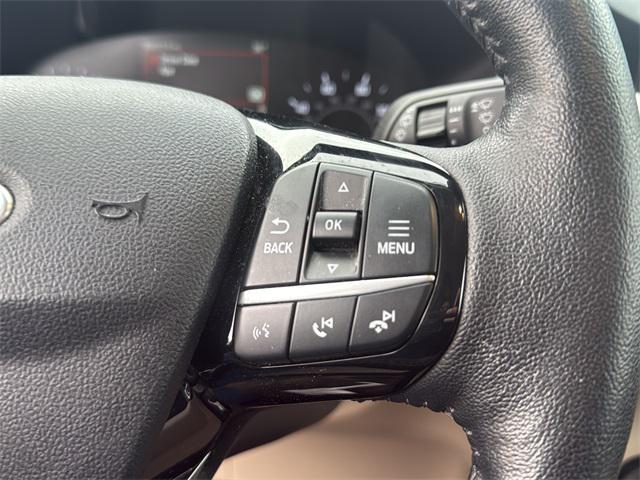 used 2021 Ford Escape car, priced at $17,600