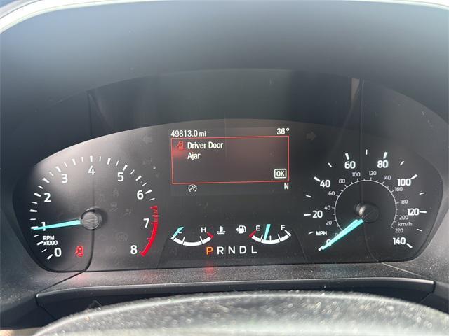 used 2021 Ford Escape car, priced at $17,600