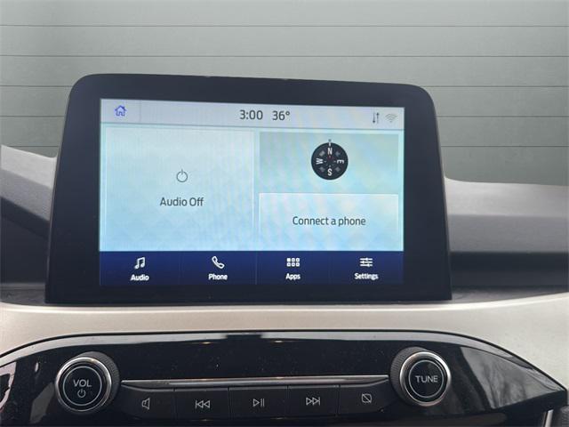 used 2021 Ford Escape car, priced at $17,600