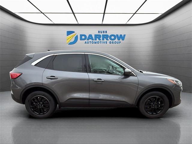 used 2021 Ford Escape car, priced at $17,600