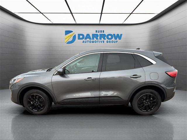 used 2021 Ford Escape car, priced at $17,600