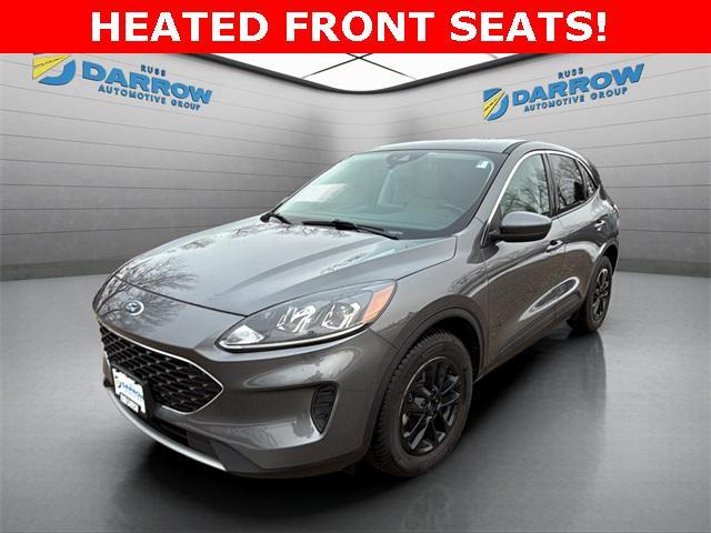 used 2021 Ford Escape car, priced at $17,000