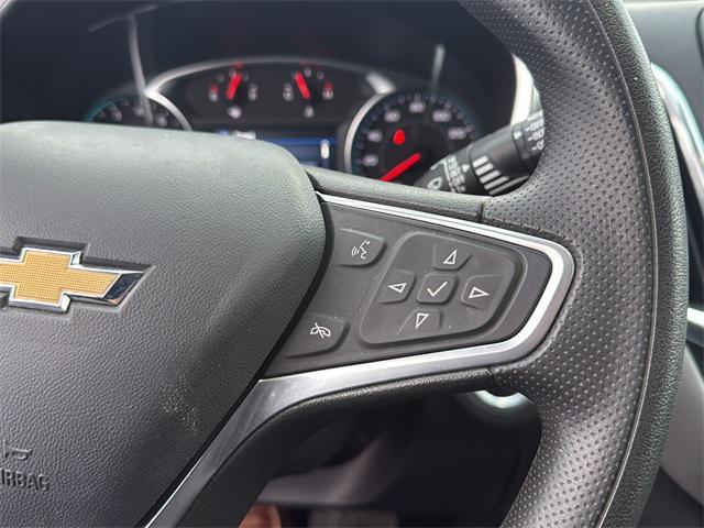 used 2023 Chevrolet Equinox car, priced at $20,450
