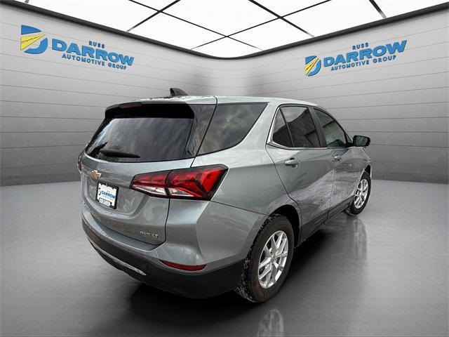 used 2023 Chevrolet Equinox car, priced at $20,450
