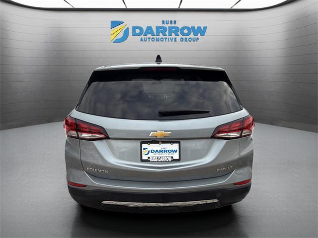 used 2023 Chevrolet Equinox car, priced at $20,450