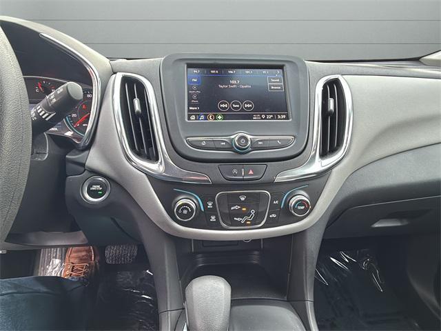 used 2023 Chevrolet Equinox car, priced at $20,450