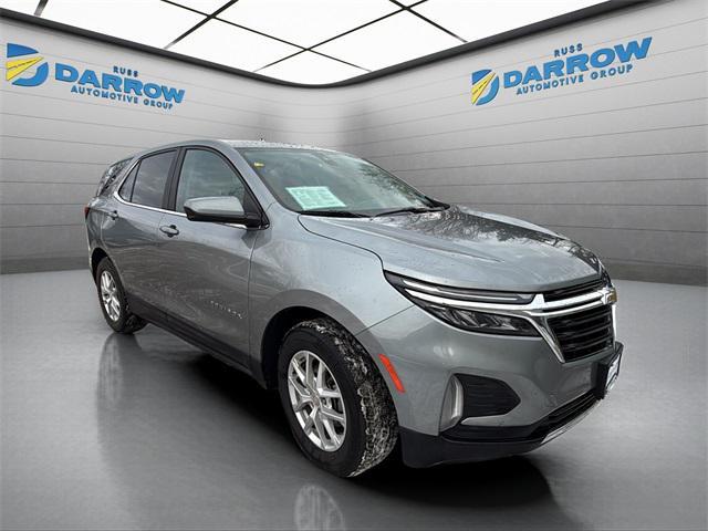 used 2023 Chevrolet Equinox car, priced at $20,450