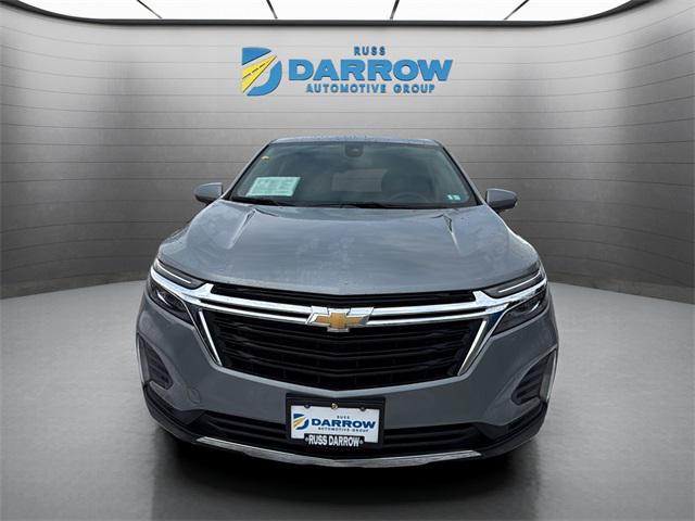 used 2023 Chevrolet Equinox car, priced at $20,450