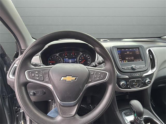used 2023 Chevrolet Equinox car, priced at $20,450