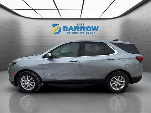 used 2023 Chevrolet Equinox car, priced at $20,450