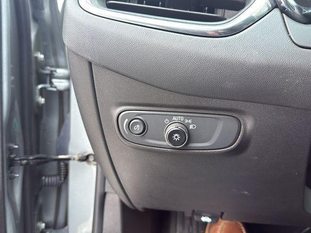 used 2023 Chevrolet Equinox car, priced at $18,478