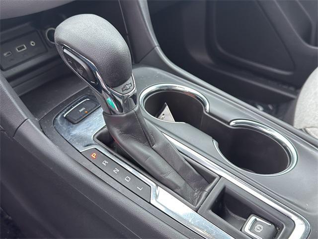 used 2023 Chevrolet Equinox car, priced at $20,450