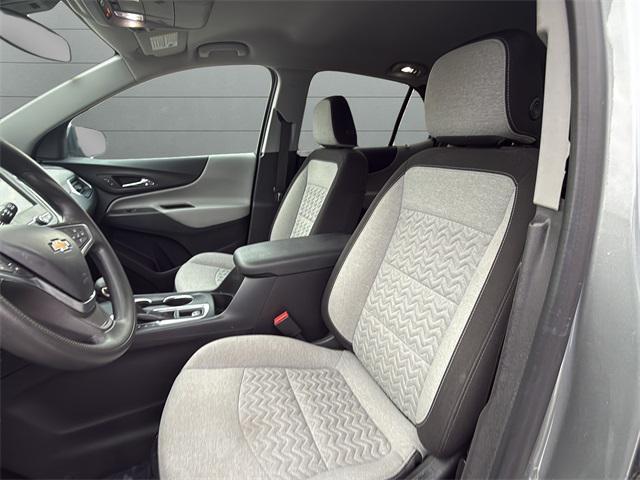 used 2023 Chevrolet Equinox car, priced at $20,450