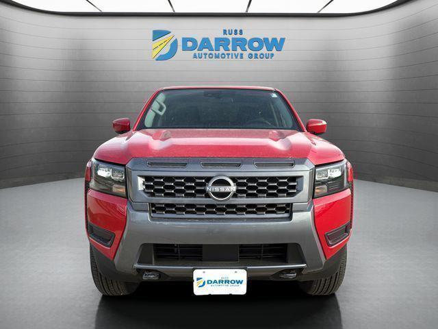 new 2026 Nissan Frontier car, priced at $39,436