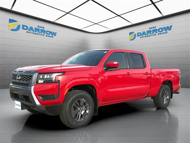 new 2026 Nissan Frontier car, priced at $40,936