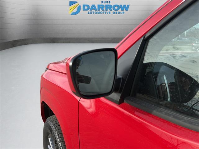 new 2026 Nissan Frontier car, priced at $40,936