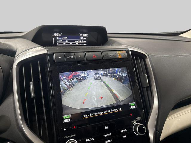 used 2022 Subaru Ascent car, priced at $25,870
