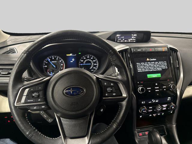 used 2022 Subaru Ascent car, priced at $25,870