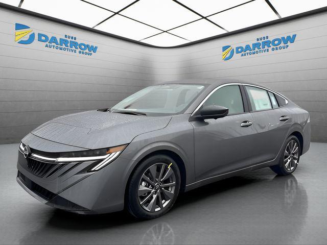 new 2026 Nissan Sentra car, priced at $28,824