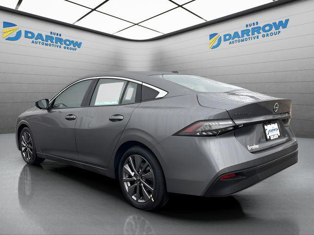 new 2026 Nissan Sentra car, priced at $28,824