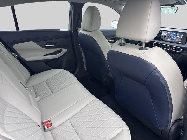 new 2026 Nissan Sentra car, priced at $28,326