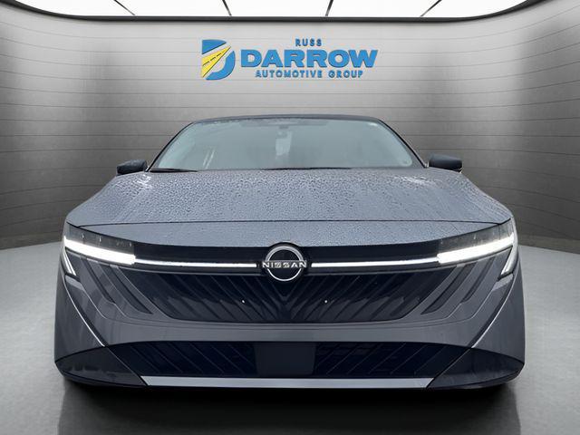 new 2026 Nissan Sentra car, priced at $28,824