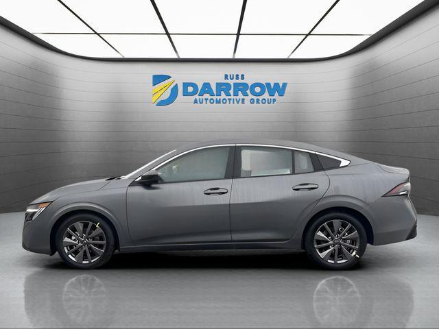 new 2026 Nissan Sentra car, priced at $28,824