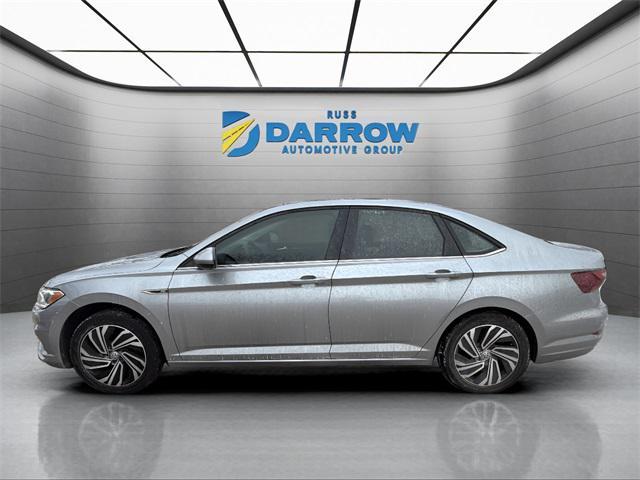 used 2020 Volkswagen Jetta car, priced at $14,910