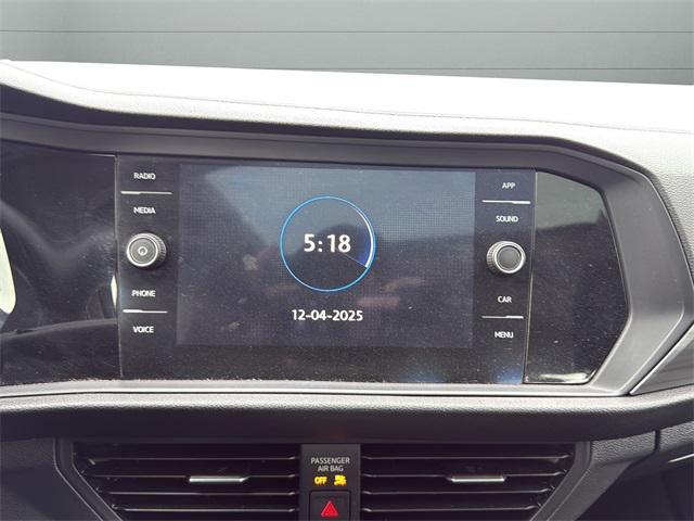 used 2020 Volkswagen Jetta car, priced at $14,910