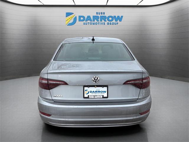 used 2020 Volkswagen Jetta car, priced at $14,910