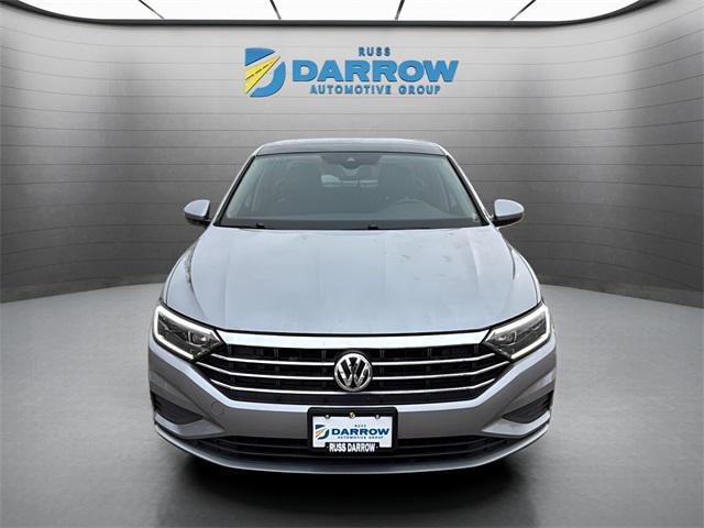 used 2020 Volkswagen Jetta car, priced at $14,910