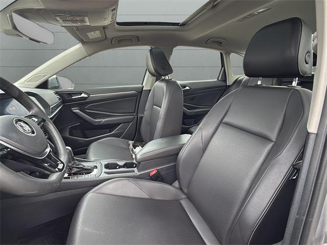 used 2020 Volkswagen Jetta car, priced at $14,910