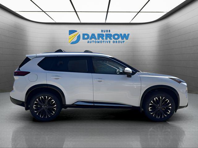 new 2026 Nissan Rogue car