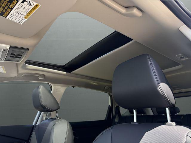 new 2026 Nissan Rogue car