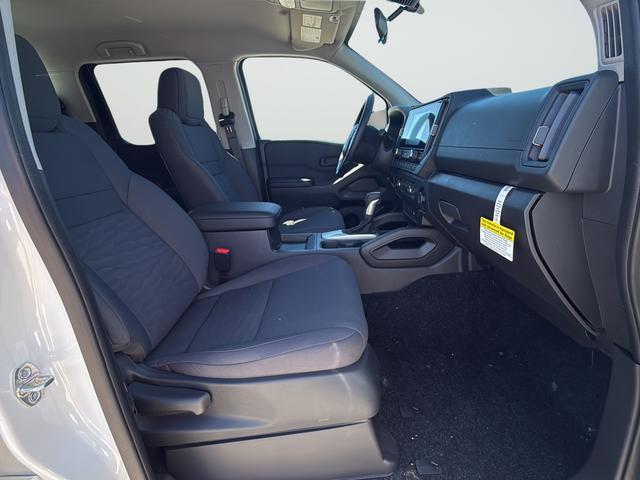 new 2026 Nissan Frontier car, priced at $35,382