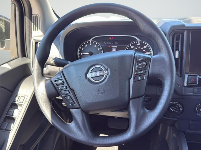 new 2026 Nissan Frontier car, priced at $35,382